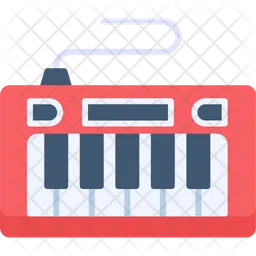 Piano  Icon