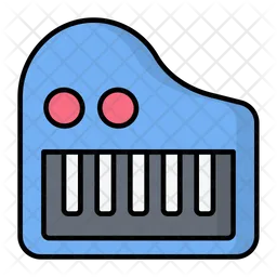 Piano  Icon