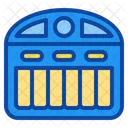 Piano Play Toy Kid Child Baby Keyboard Icon