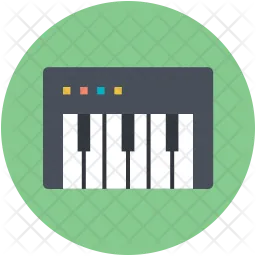 Piano  Icon