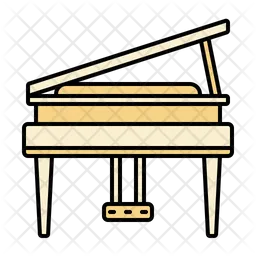 Piano  Icon