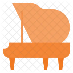 Piano  Icon