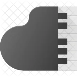 Piano  Icon