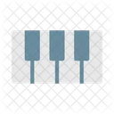 Piano Music Instrument Icon