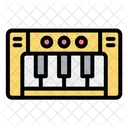 Piano Musical Instrument Music Icon
