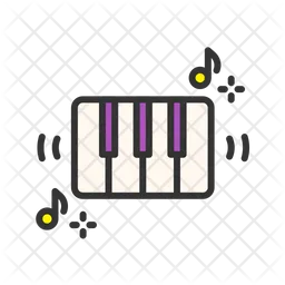 Piano  Icon