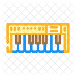 Piano  Icon