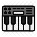 Piano Electric Piano Music Instrument Icon