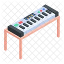 Piano elétrico  Icon