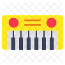 Piano Piano Keyboard Music Instruments Icon