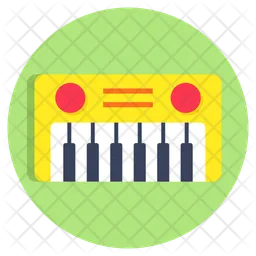 Piano  Icon