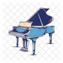 Piano Icon