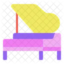 Music Genres Piano Music Piano History Icon