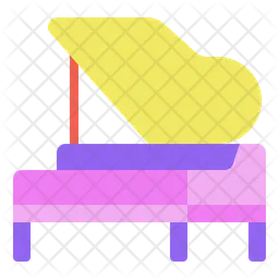 Piano  Icon