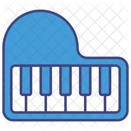 Piano  Icon