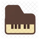 Piano  Icon