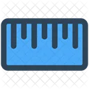 Audio Piano Music Icon