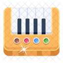 Piano Music Musical Instrument Icon