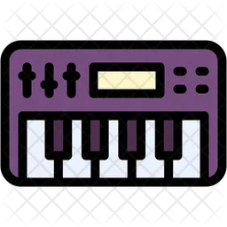 Piano  Icon