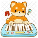 Piano Song Music Icon