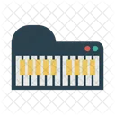 Piano Tiles Instrument Icon