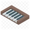 Piano  Icône