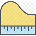 Piano  Icône