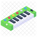 Piano  Icône