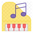 Piano  Ícone