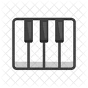 Piano  Icono
