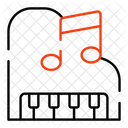 Piano  Ícone