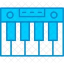 Piano  Icon