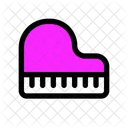 Piano  Icon
