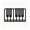 Piano  Icono
