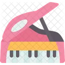 Piano Teclado Juguete Icono