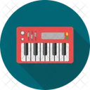 Piano Instrumento Instrumentos Icono