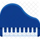 Piano Grand Piano Classical Icon