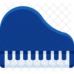 Piano  Icon