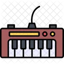 Piano Keyboard Casio Keyboard Icon