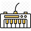Piano Keyboard Casio Keyboard Icon