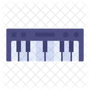 Piano Musical Instrument Music Instrument Icon