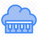 Piano nube  Icon