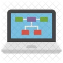 Diagramma Di Flusso Algoritmo Flusso Di Lavoro Icon