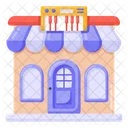 Piano Shop  Icon