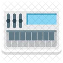 Piano  Icono