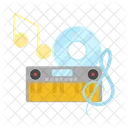 Music Concert Keyboard Icon