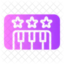 Piano Toy  Icon