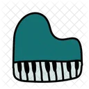 Pianoforte  Icon