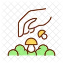 Piantagione di funghi  Icon