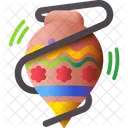 Piao Brinquedo Brincar Ícone